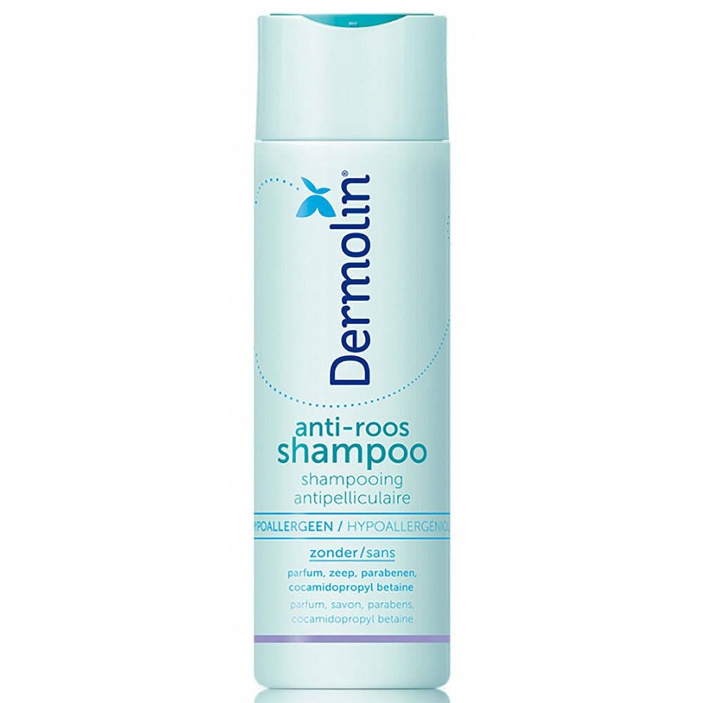 Dermolin® Shampoing Anti-Peliculaire gegen Blähungen