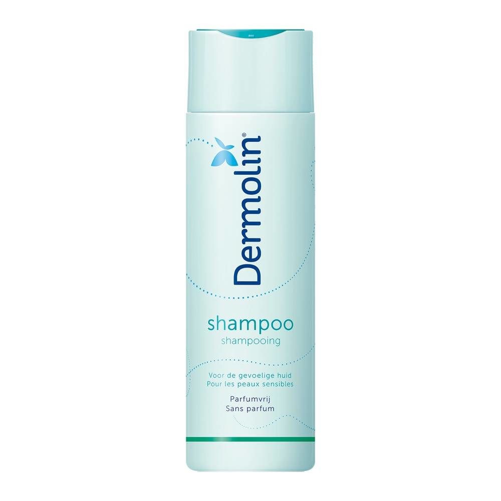 Image of Dermolin® Parfümfreies Shampoo