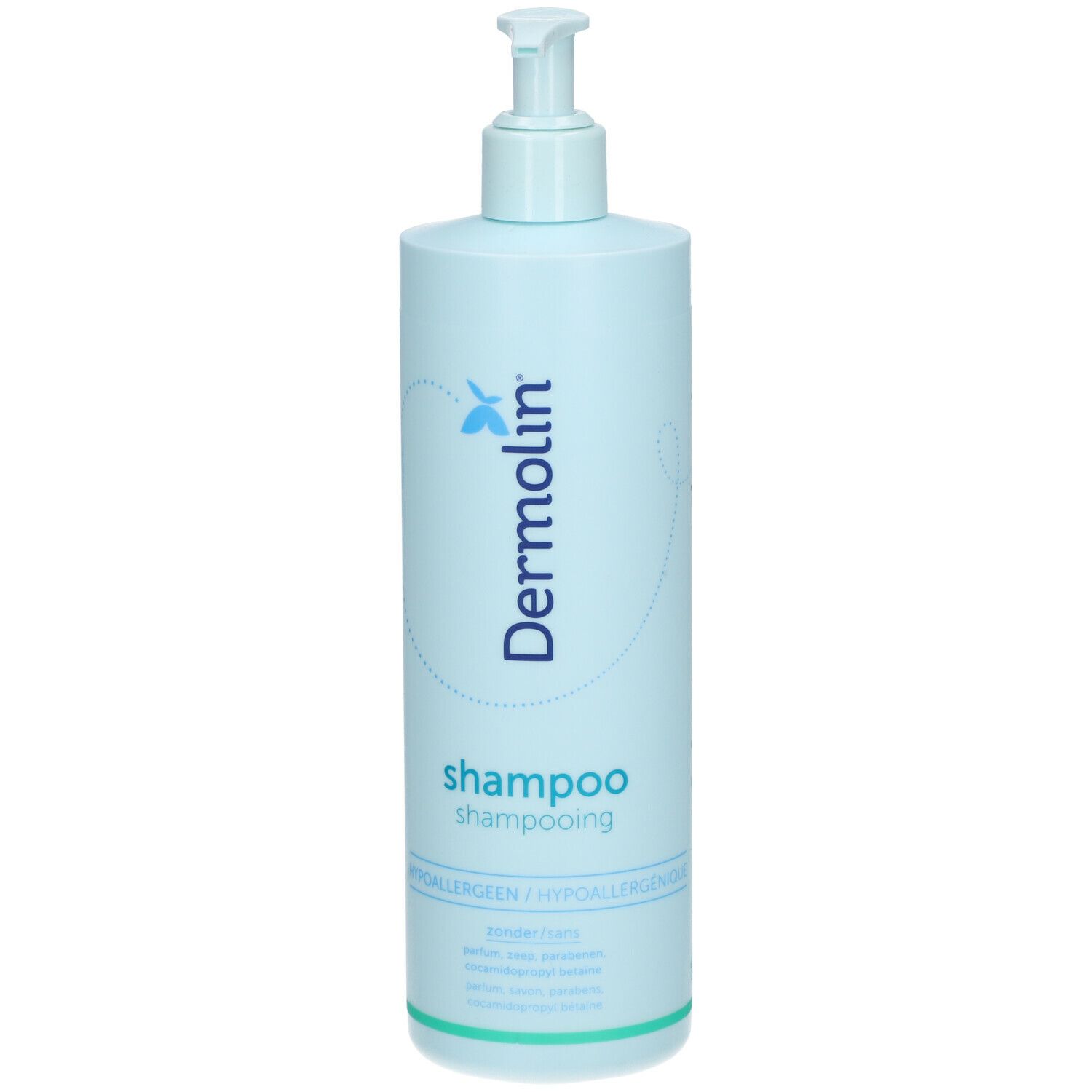 Image of Dermolin® Hypoallergenes Shampoo