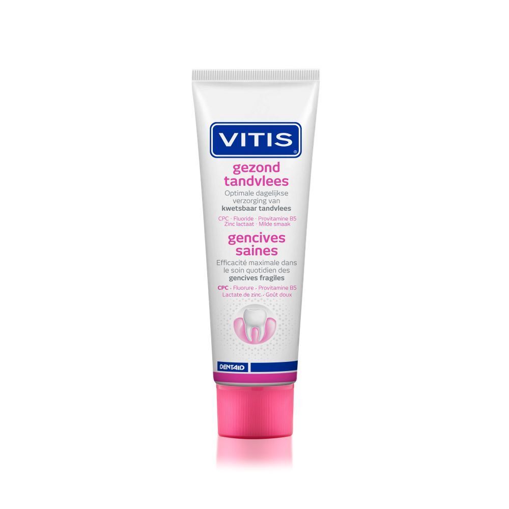 VITIS® gingival Zahnpasta