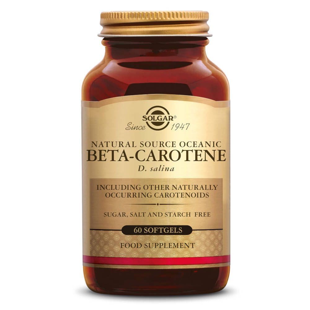 Solgar® Beta-Carotene