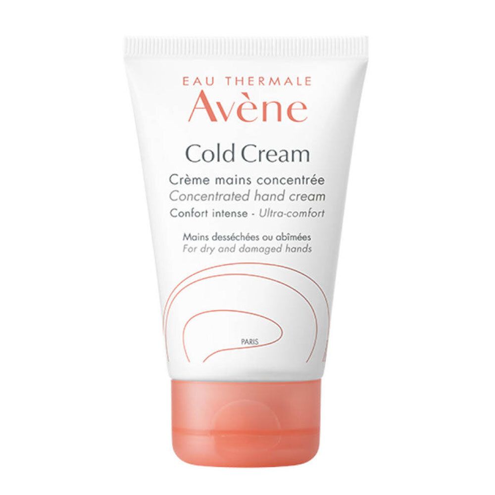 Avène Cold Cream Intensiv-Handcreme