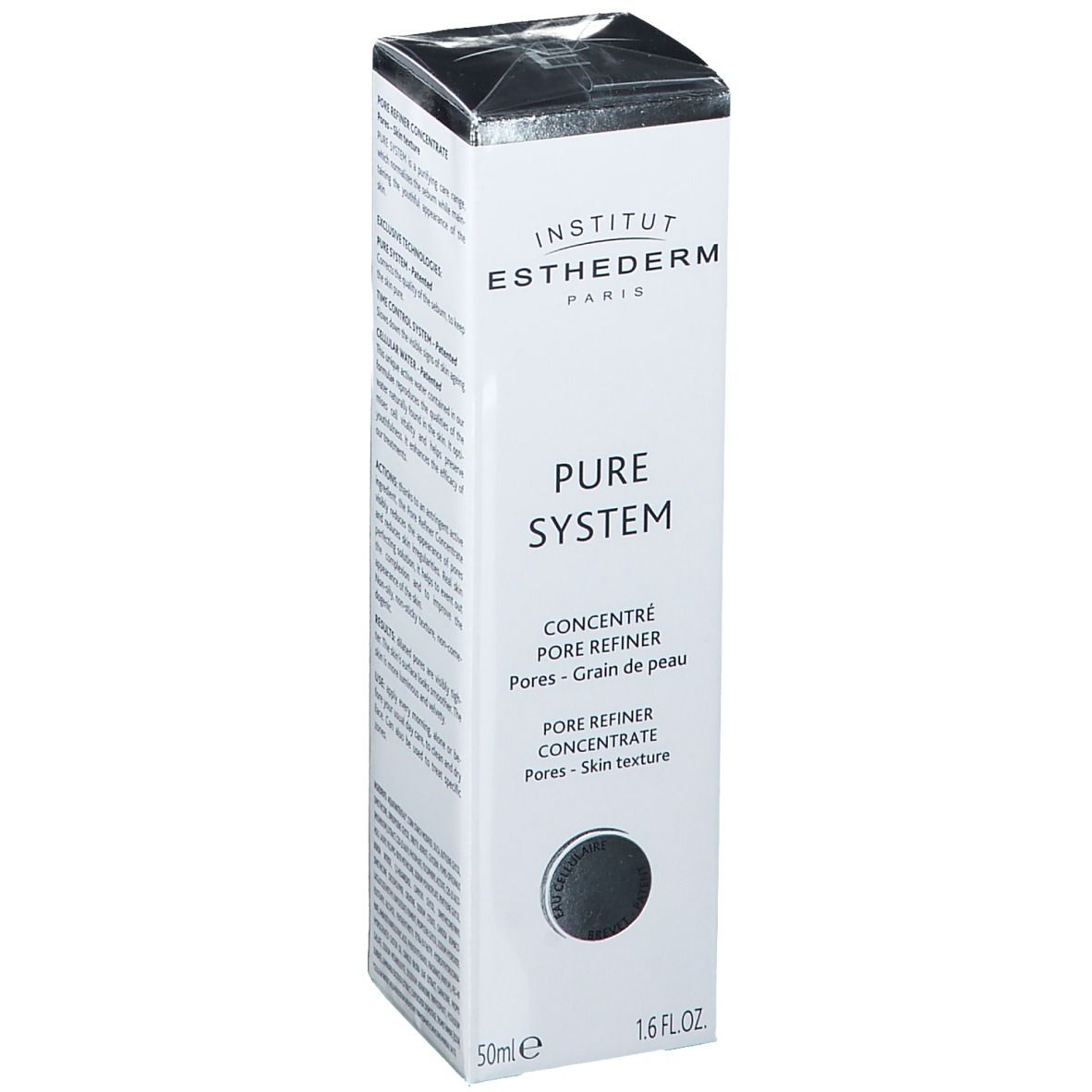 INSTITUT ESTHEDERM Reines System Konzentrierter Porenveredler