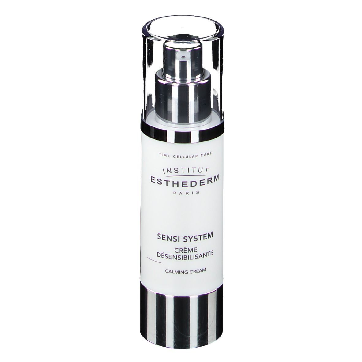 INSTITUT ESTHEDERM Sensi System Crème désensibilisante