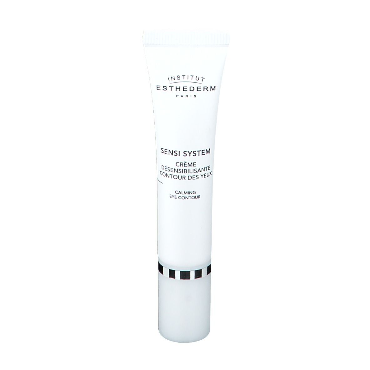 INSTITUT ESTHEDERM Sensi System Crème désensibilisante contour des yeux