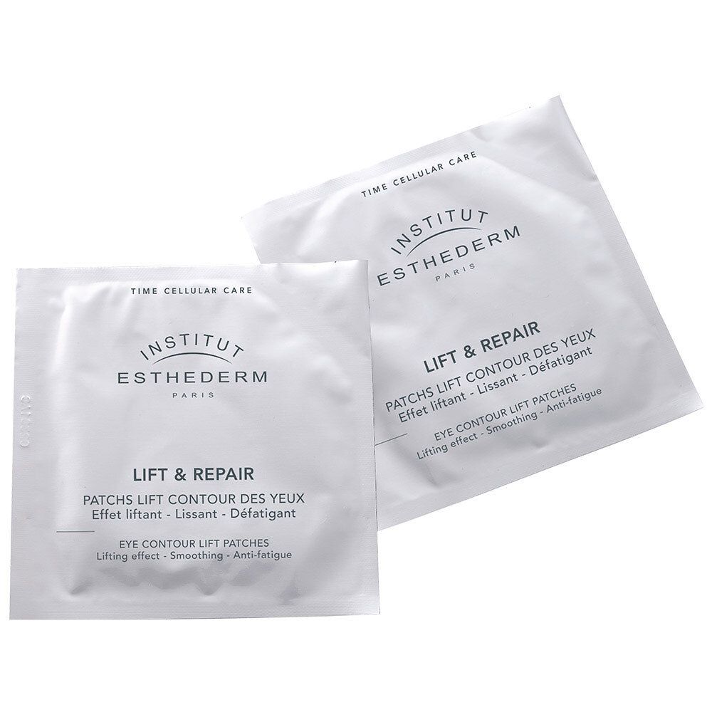 INSTITUT ESTHEDERM Lift & Repair Patchs Lift Contour des yeux
