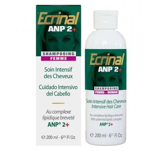 ®Ecrinal ANP® 2+ Shampoo Frau