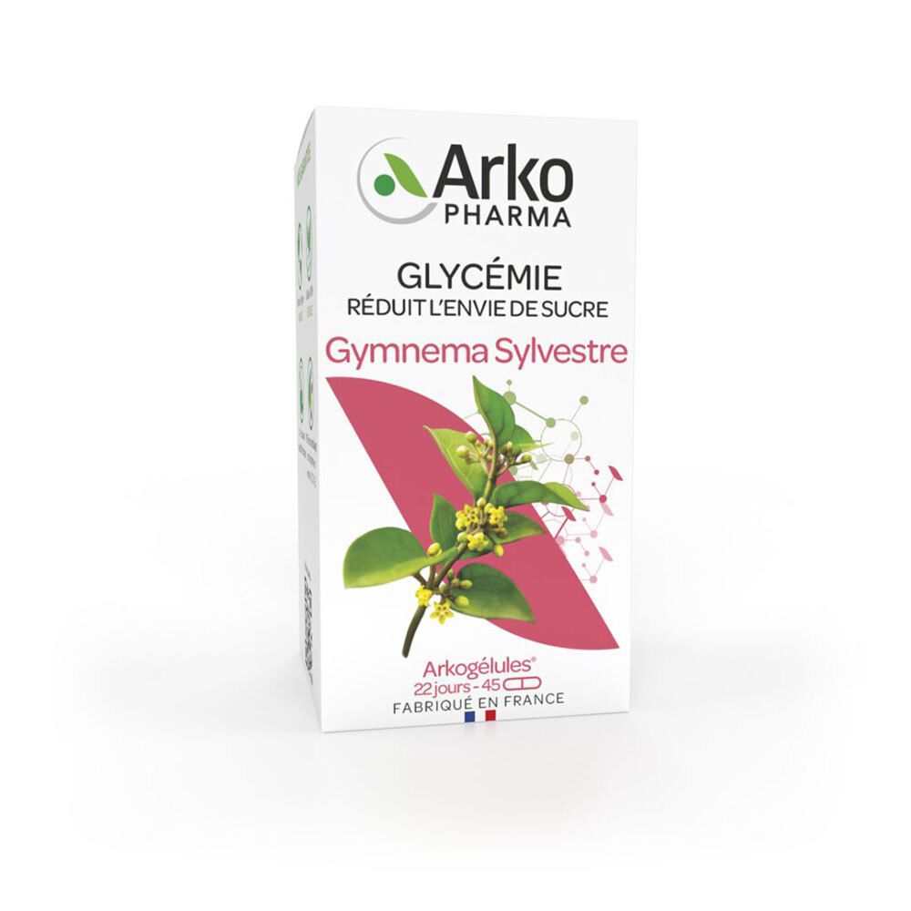 Arkopharma Arkogélules Gymnema Sylvestre