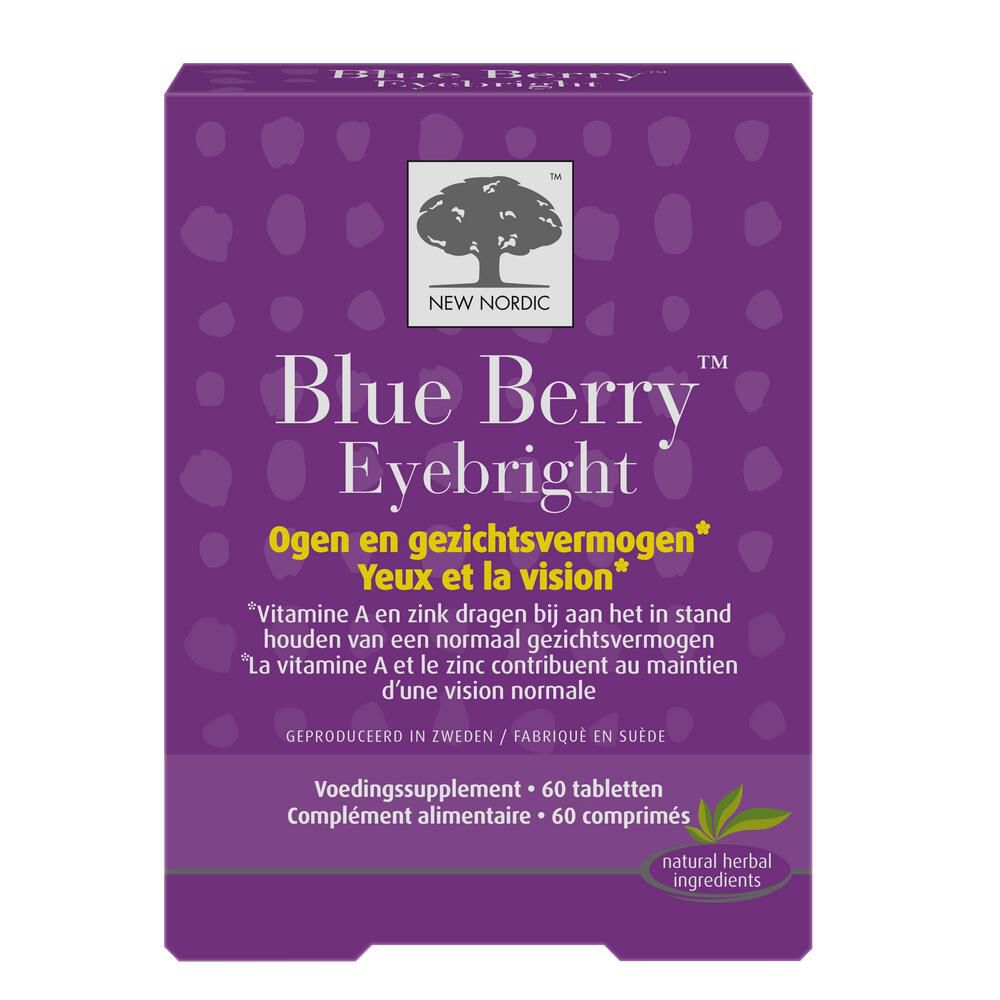 Image of NEW NORDIC Blue Berry™