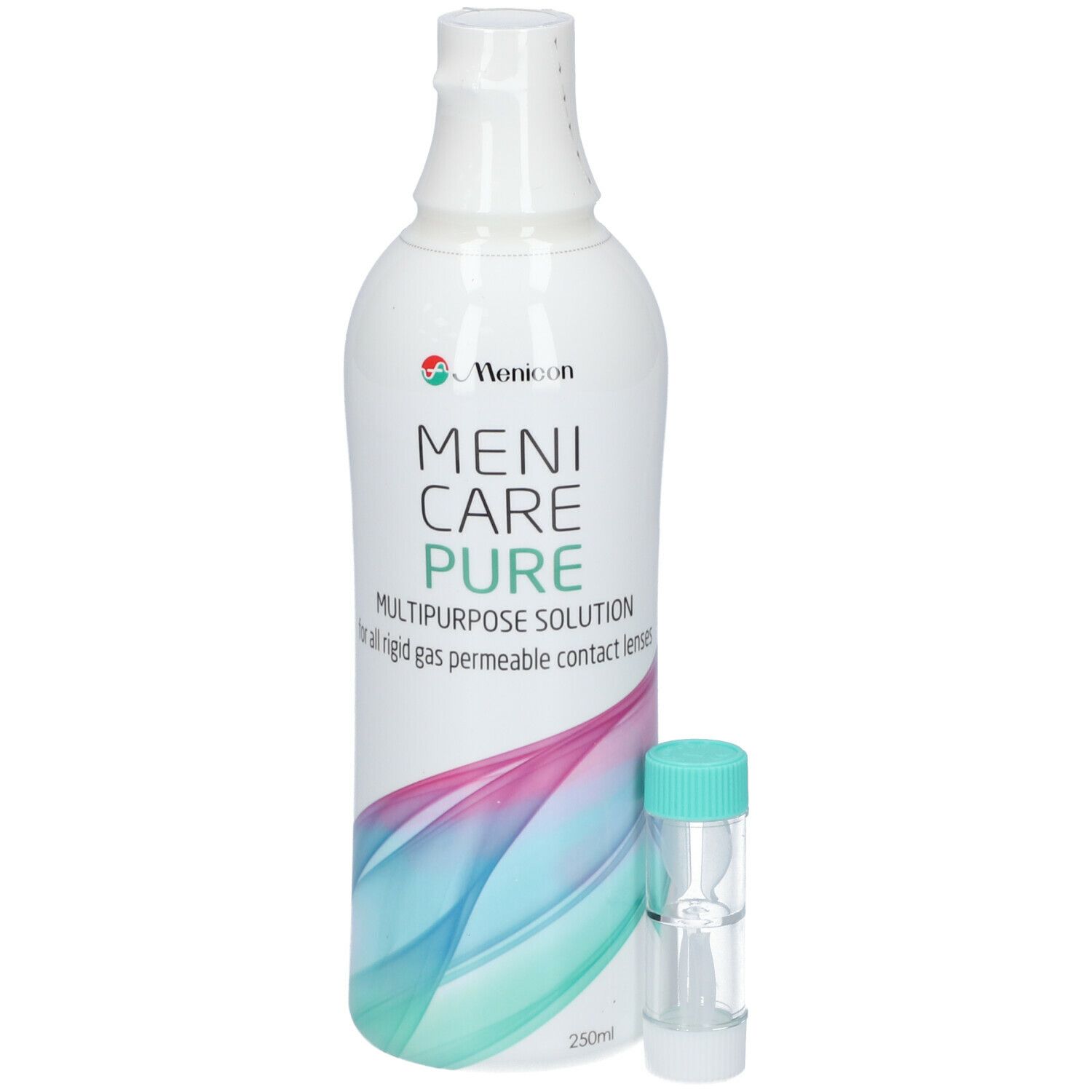 Menicare Lösung Pur