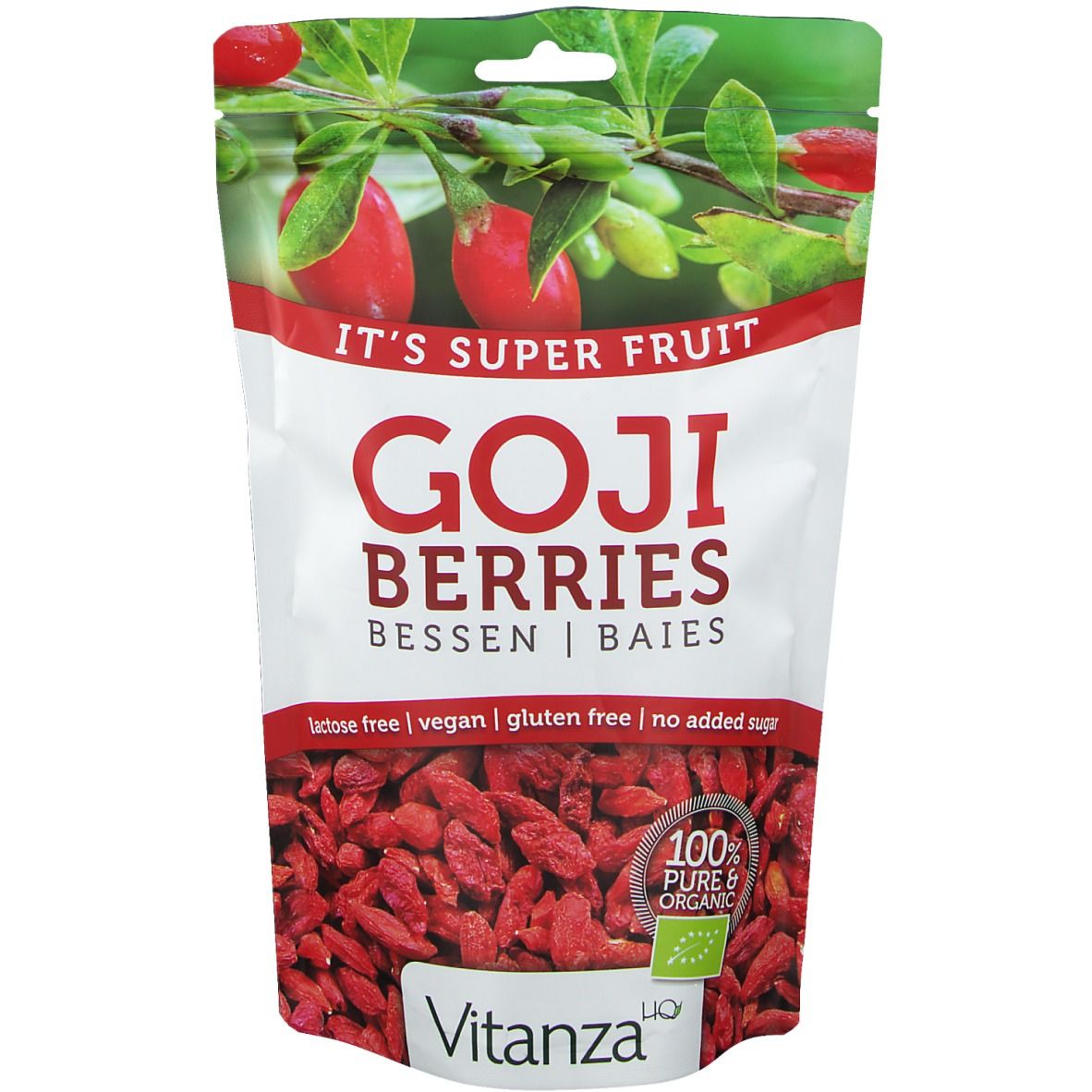 Image of Vitanza HQ Superfood Goji-Beeren