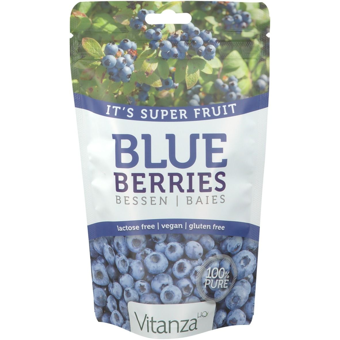 Image of Vitanza HQ Superfood Heidelbeeren