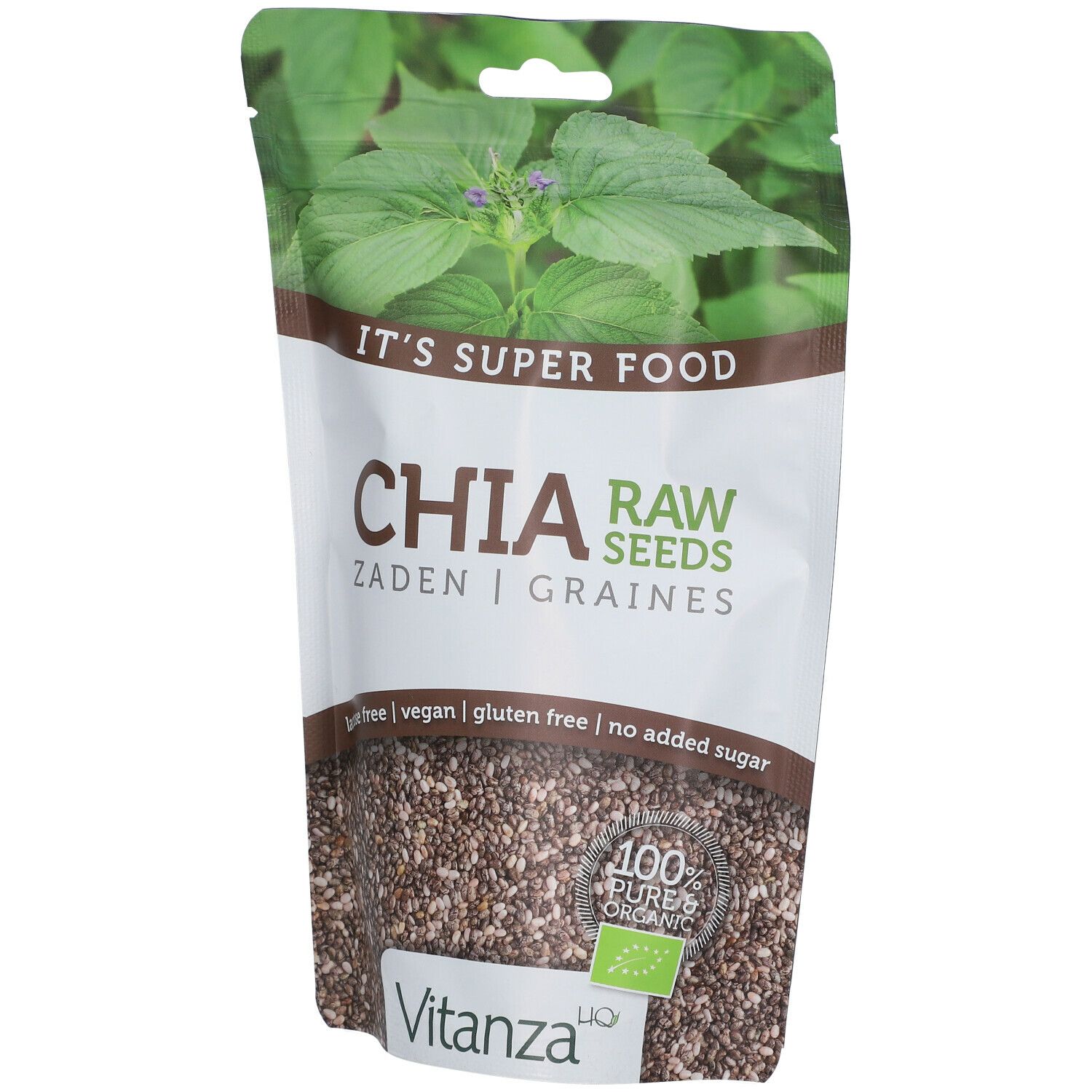 Image of Vitanza HQ Superfood Chia-Samen