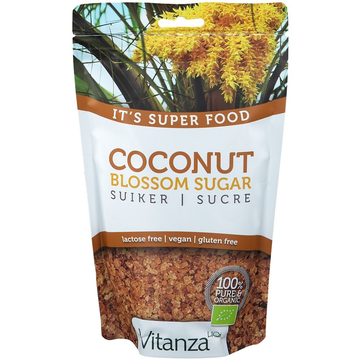 Image of Vitanza HQ Superfood Kokosblütenzucker