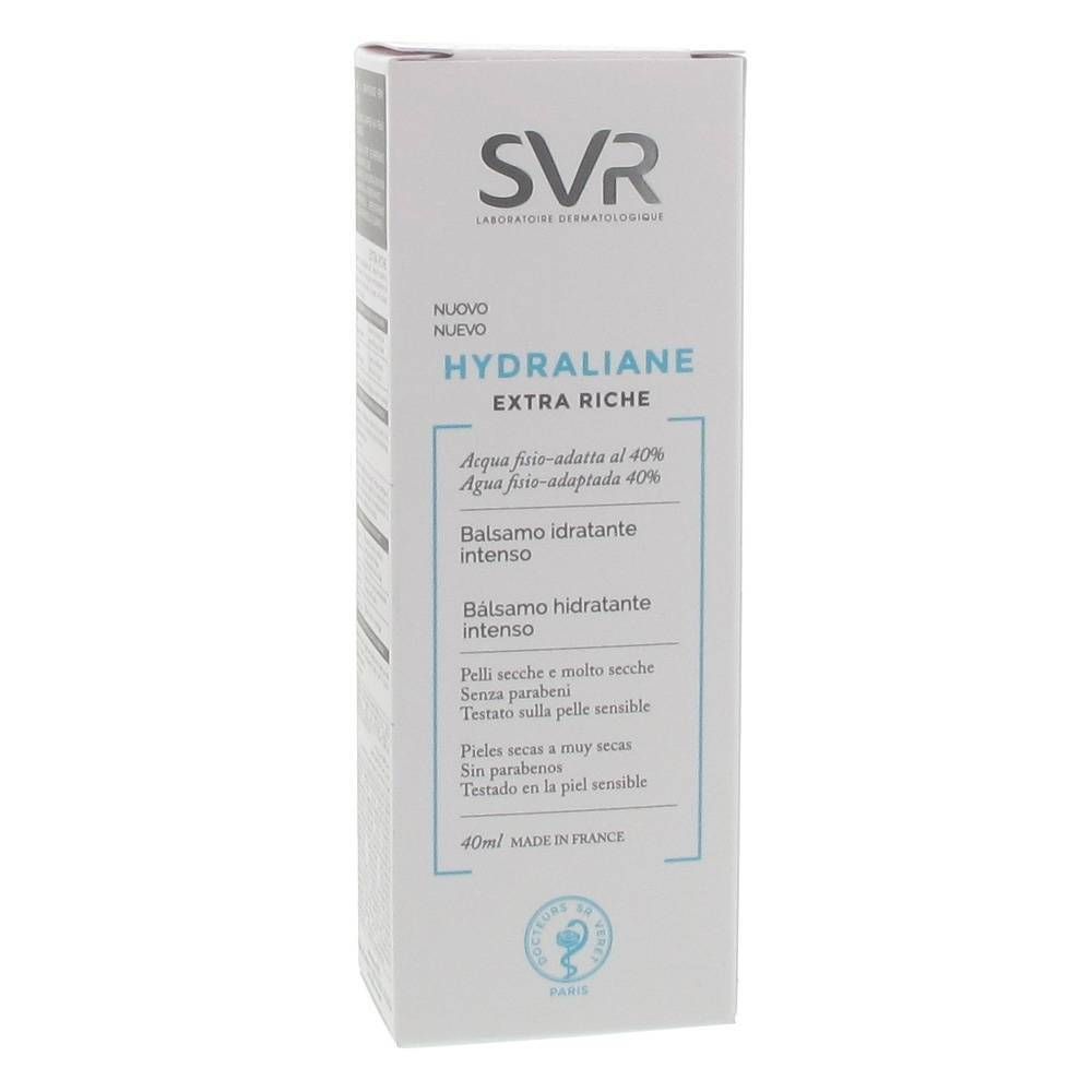 SVR HYDRALIANE intensiv feuchtigkeitsspendender Balsam