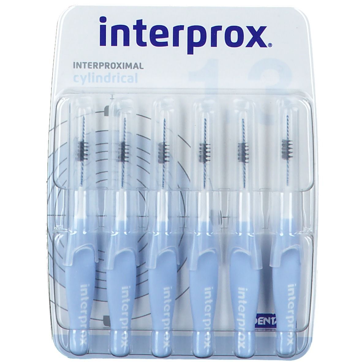 interprox® cylindrical 12 mm