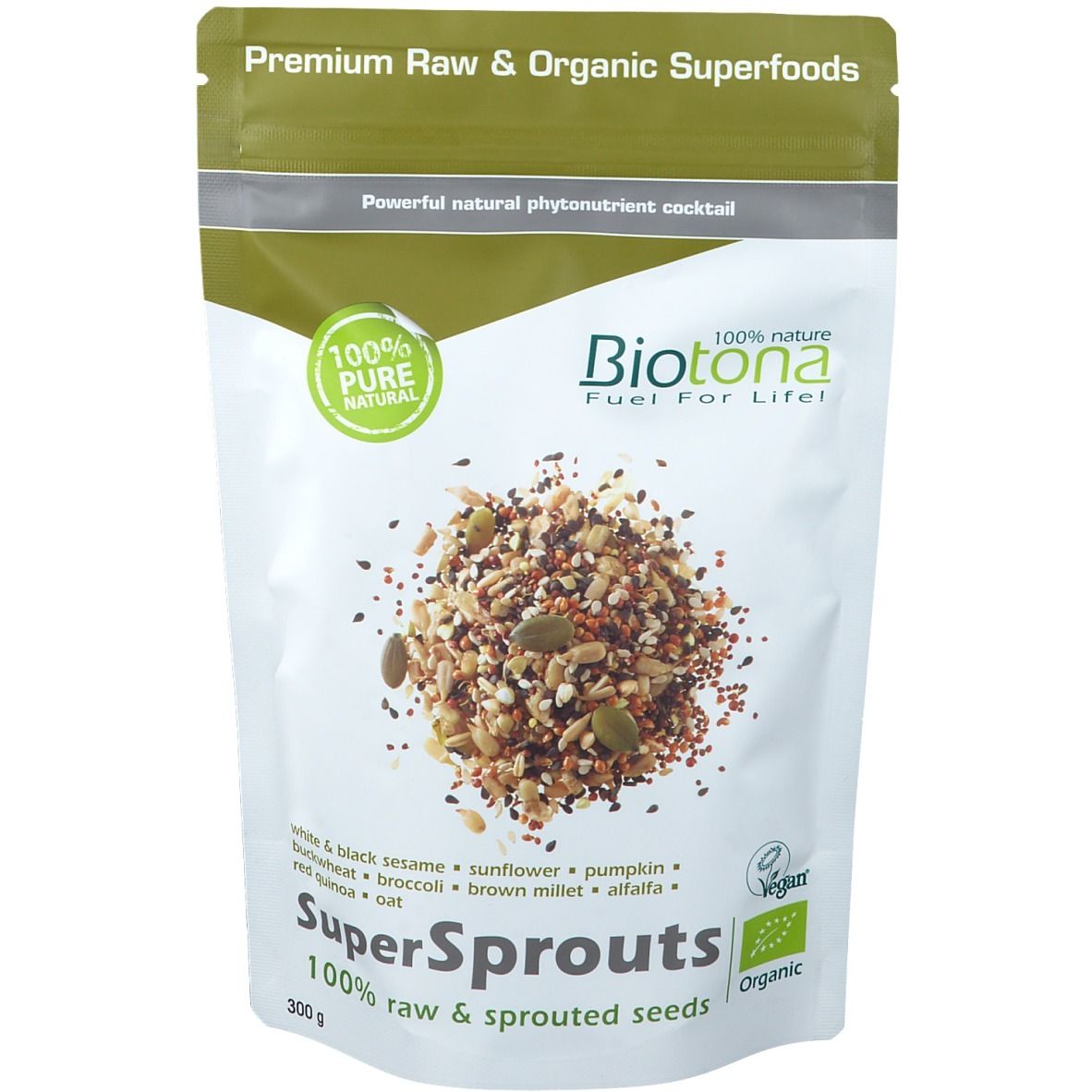 Image of Biotona Supersprouts