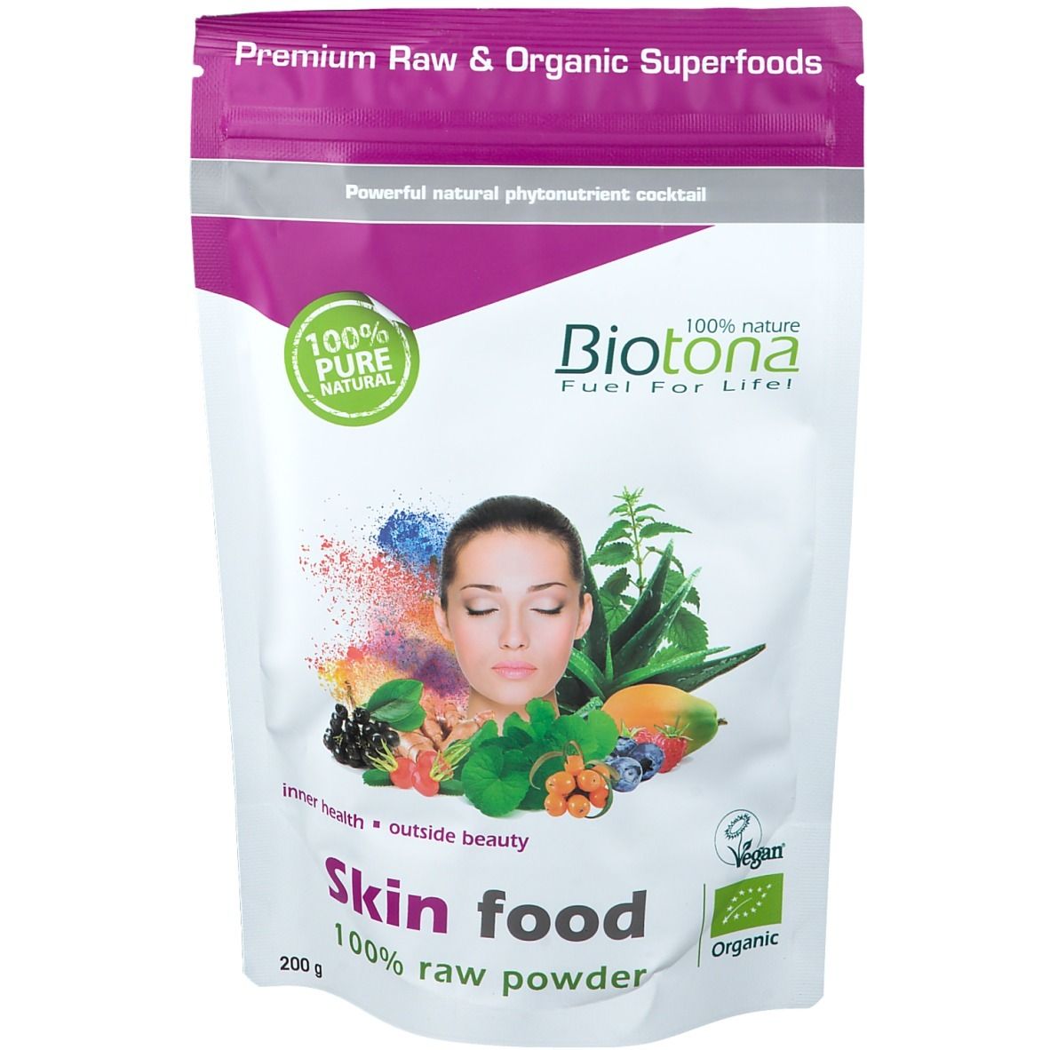 Image of Biotona Skin Food