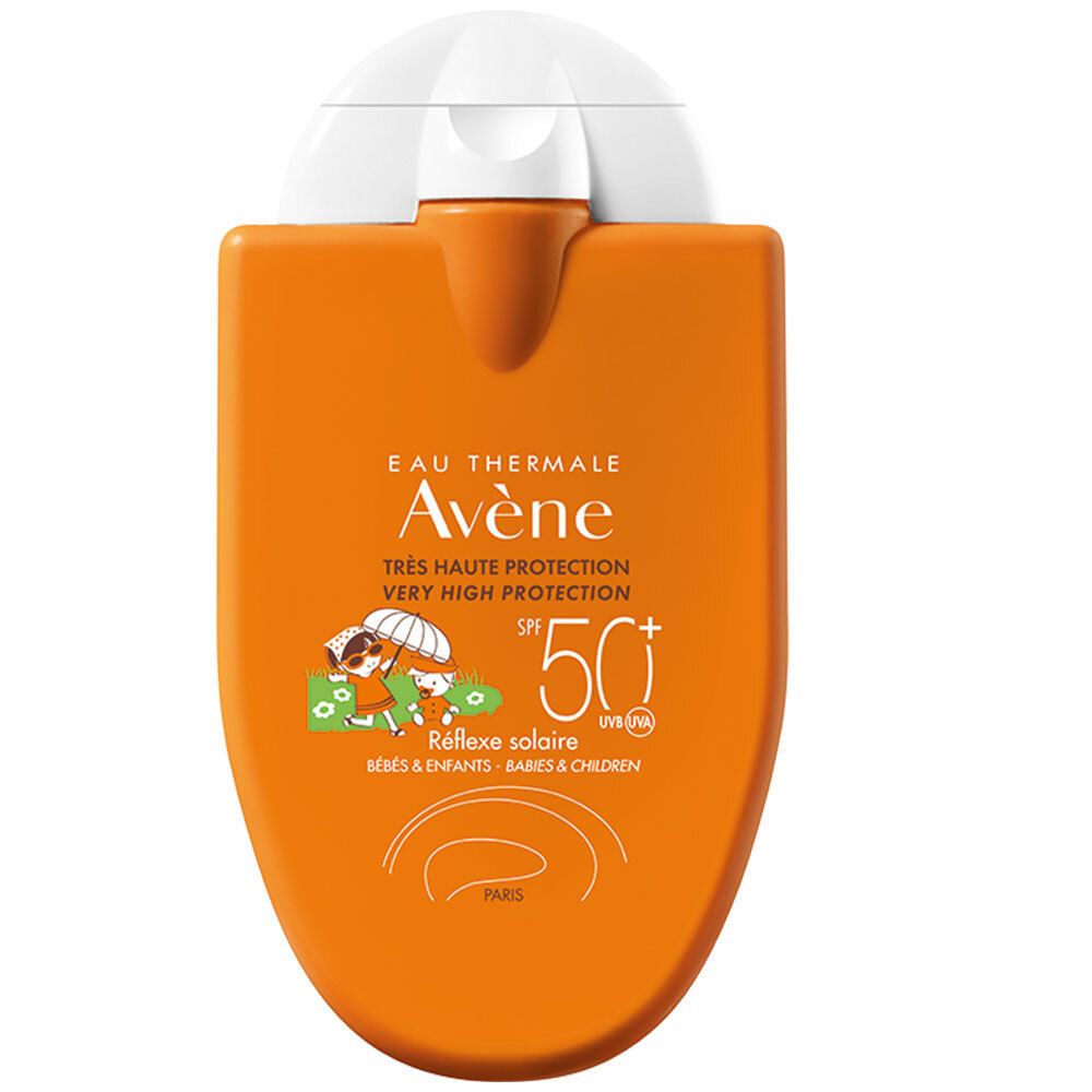 Image of Avène SunSitive Reflexe Solaire Für Babys & Kinder SPF 50 +