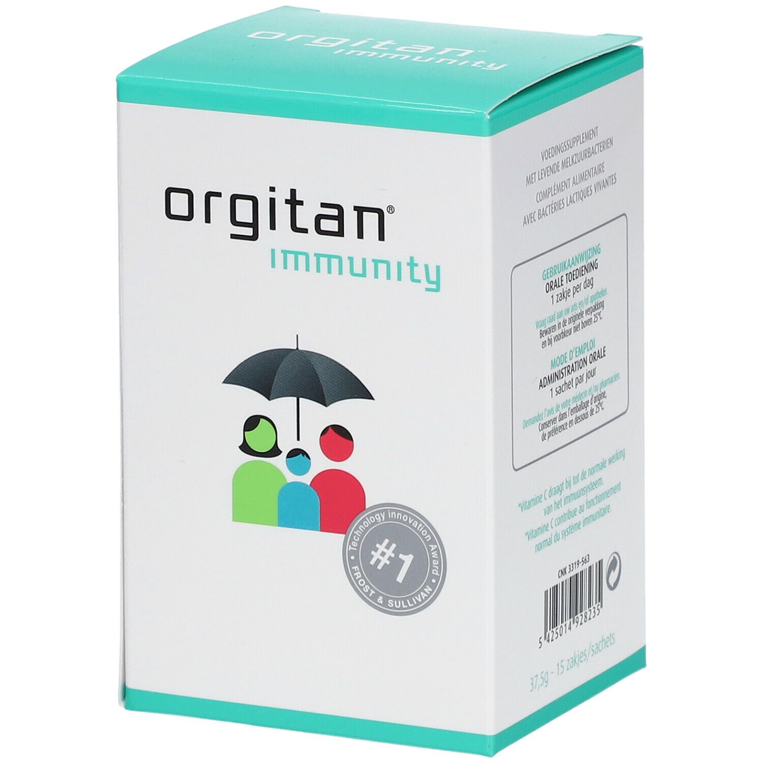 Image of orgitan® immunity