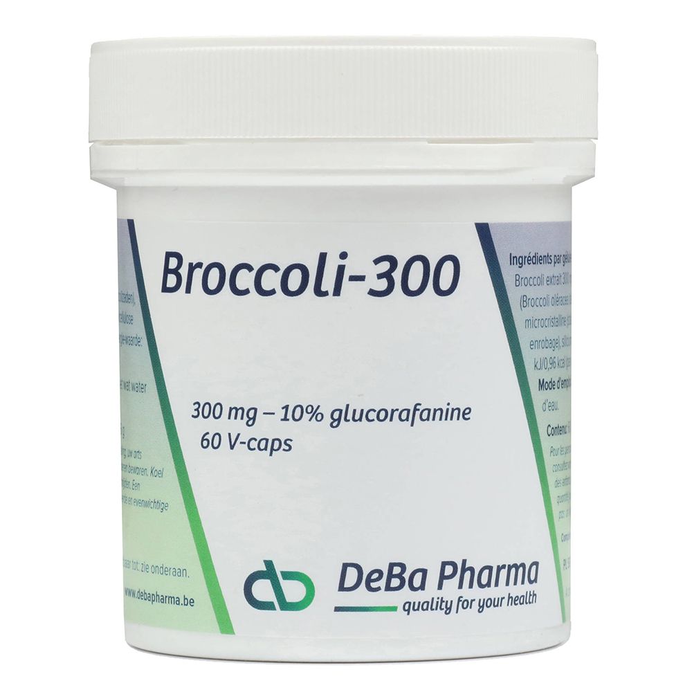 Image of DeBa Pharma Broccoli-300