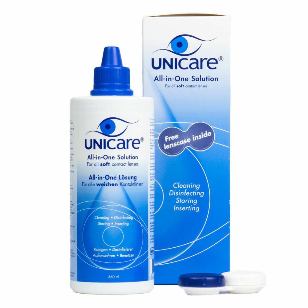 Image of unicare® All-in-One-Lösung