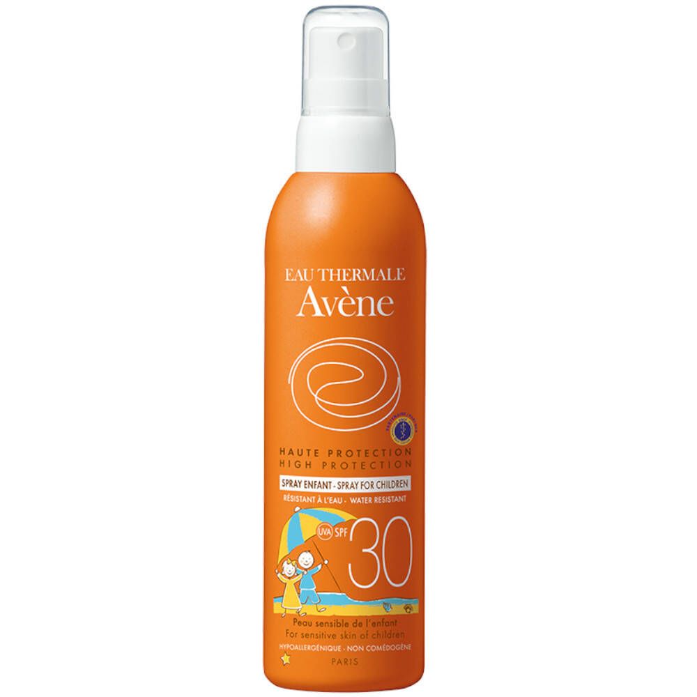 Image of Avene Sonnenspray Kind Spf30