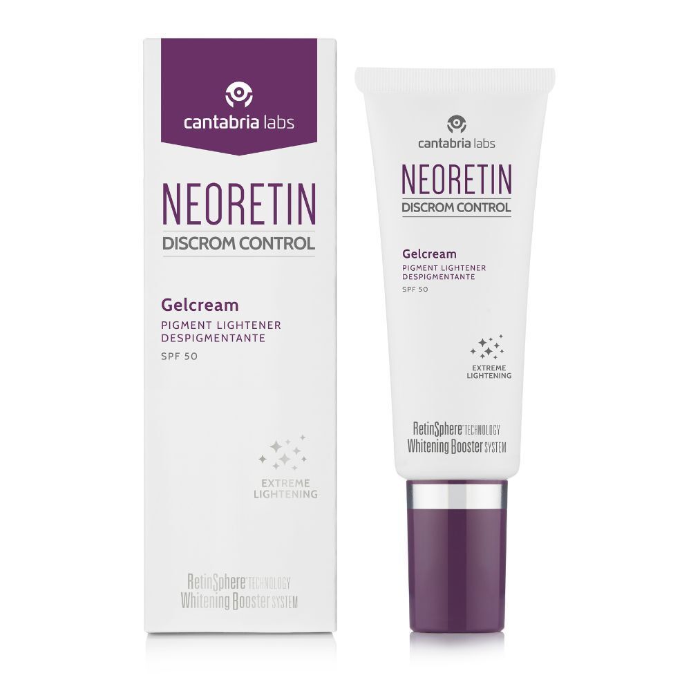 Image of NEORETIN Discrom Control Gelcream SPF 50