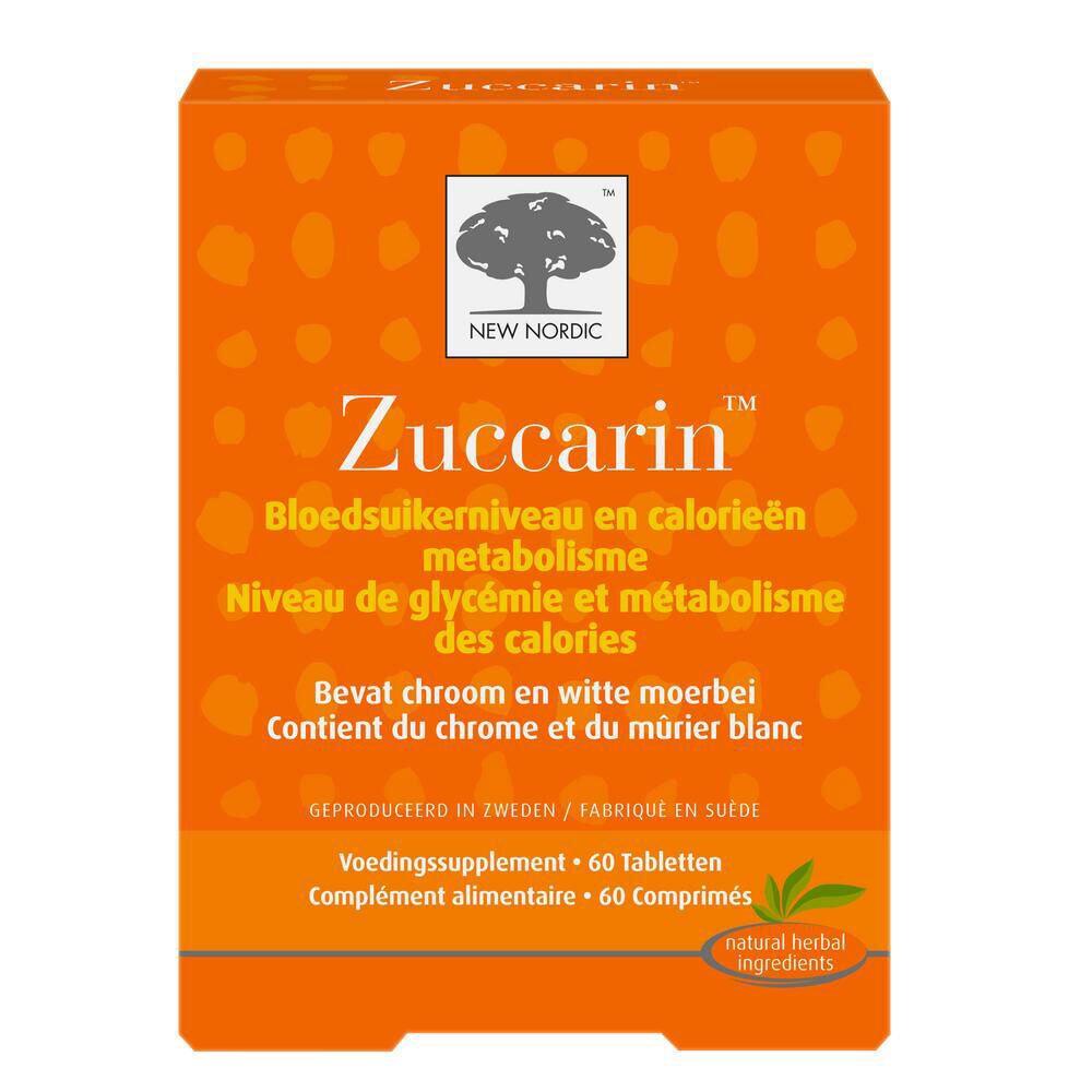 NEW NORDIC Zuccarin™