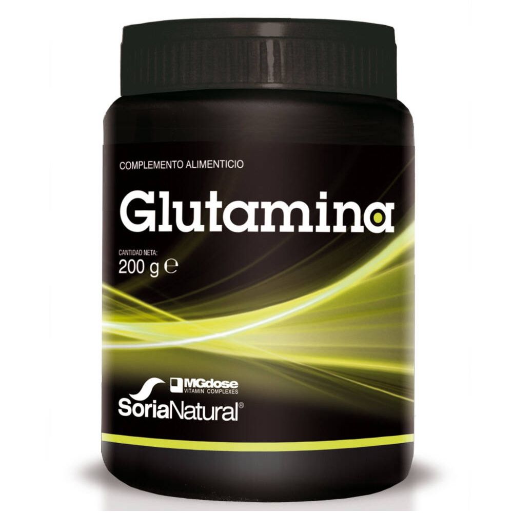 Image of SoriaNatural® Glutamina