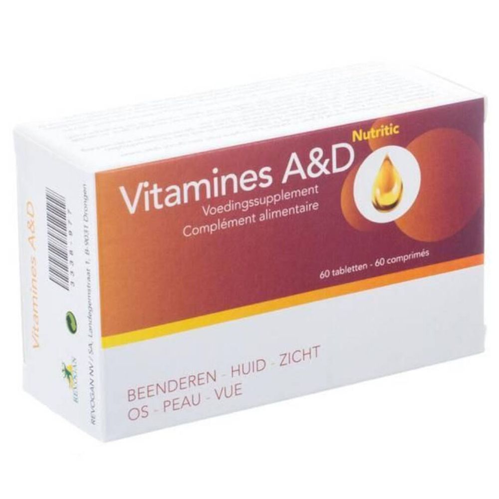 Nutritic Vit A+D
