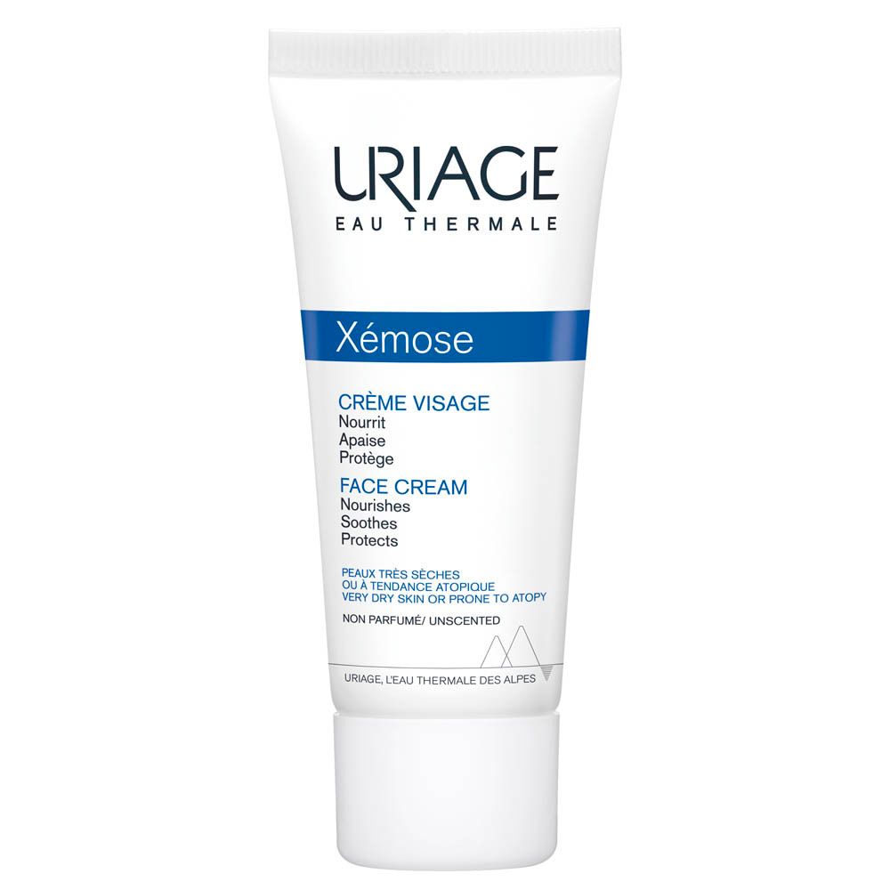 URIAGE Xémose GESICHTSCREME