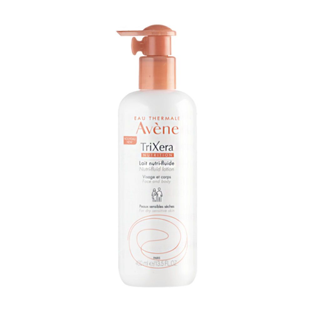 Avène TriXera Nutrition reichhaltige Pflegemilch