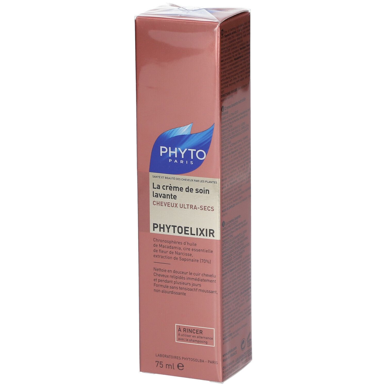 PHYTOELIXIR Pflegende Waschcreme