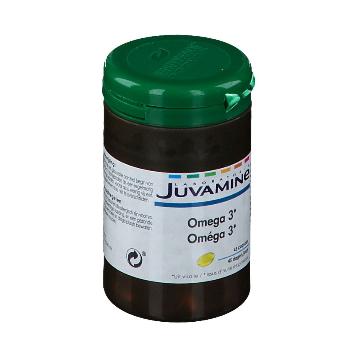 JUVAMINE Oméga 3 shopapotheke.ch