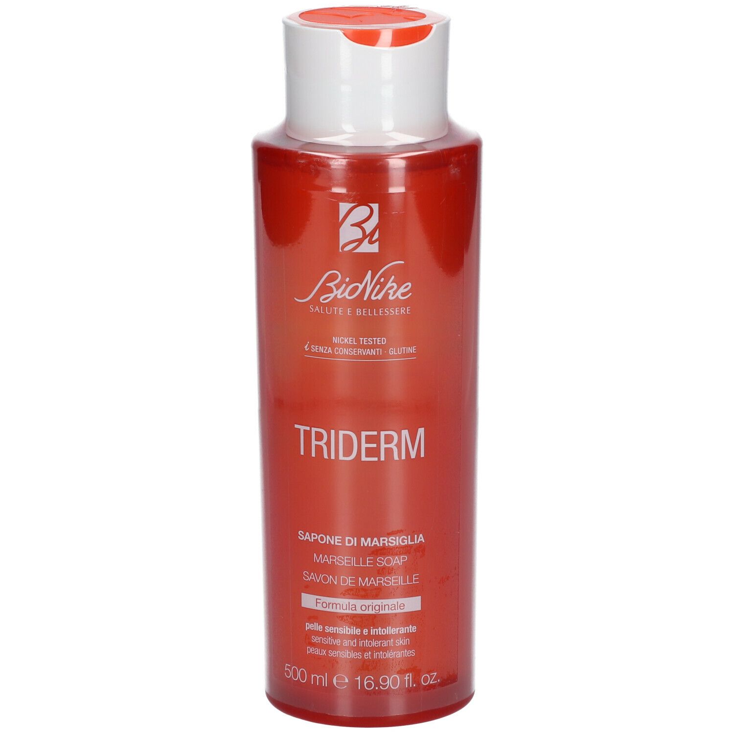 BioNike TRIDERM Marseilleseife