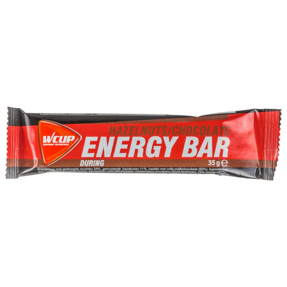 Image of Wcup Energy Bar Haselnuss & Schokolade