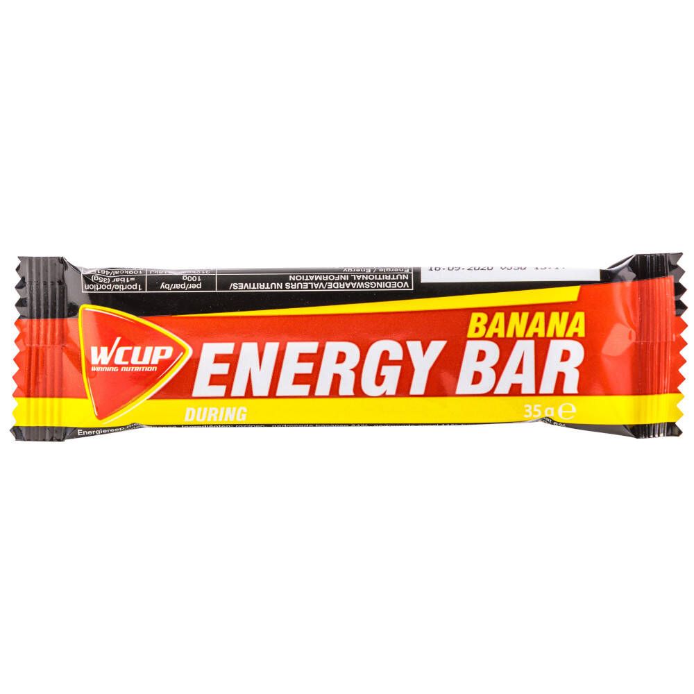 Image of Wcup Energy Bar Banane