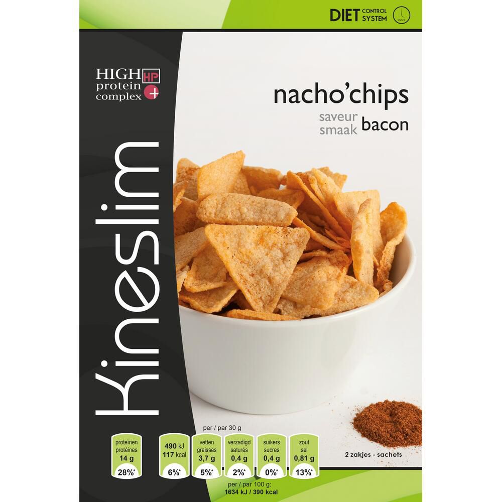 Kineslim Nachos Bacon