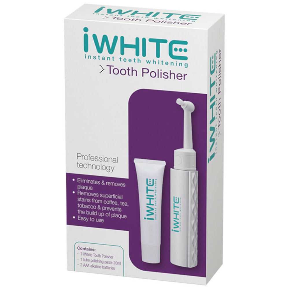 iWHITE Zahnpolierer