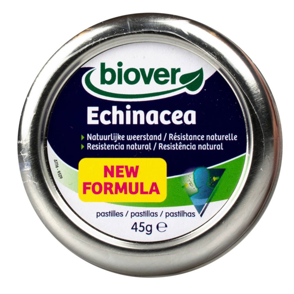 Image of Biover Echinacea Pastillen