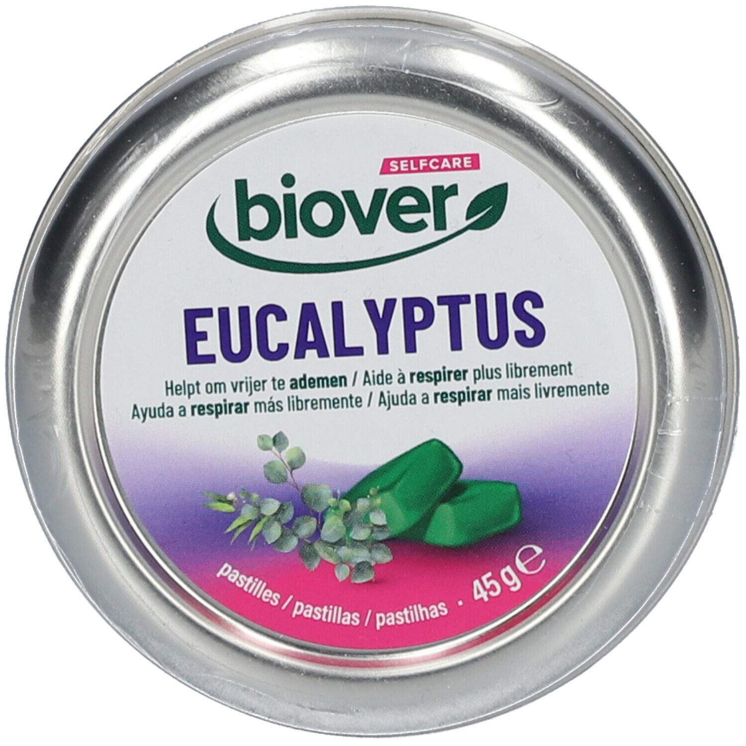 Image of biover Eukalyptus
