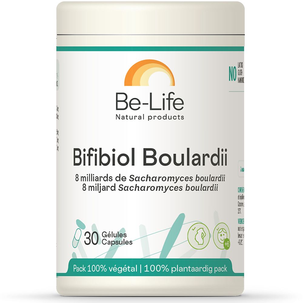 Image of Be-Life Bifibiol® Boulardii