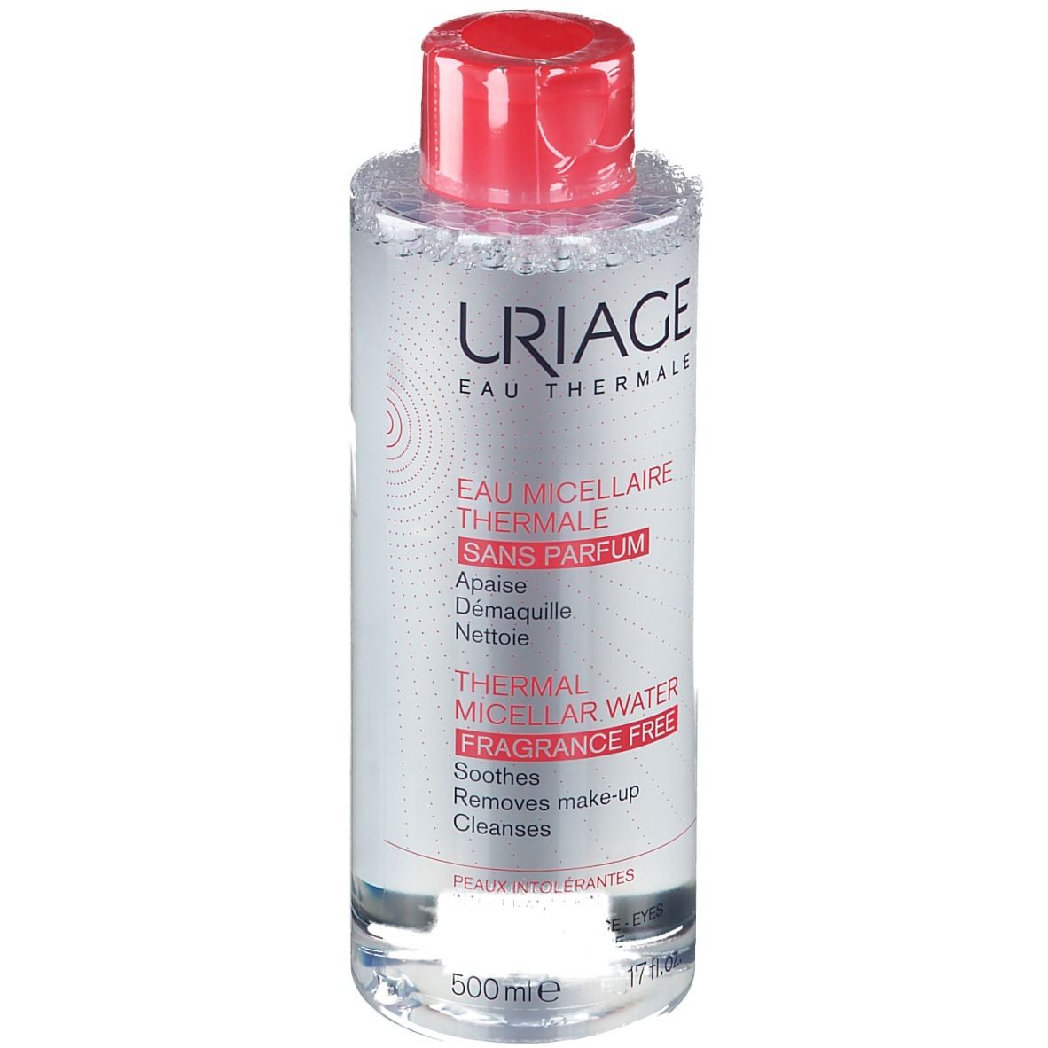 URIAGE Eau Micellaire Thermal peau sensible - shop-apotheke.ch