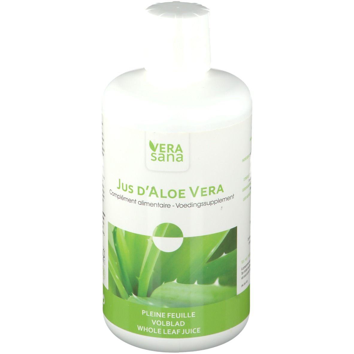 VERA sana Jus d'Aloe Vera