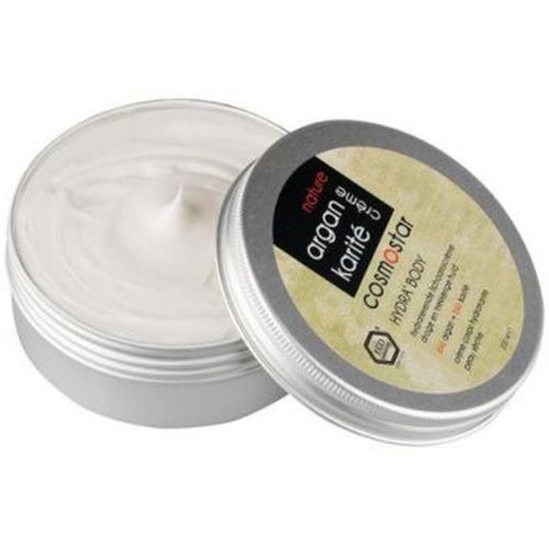 nature argan karité crème cosmostar