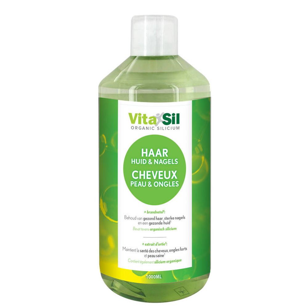 Vita Sil Brennessel ORGANISCH