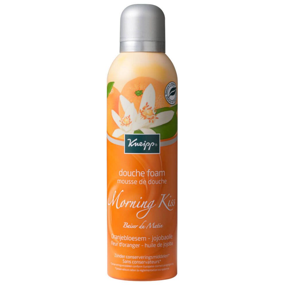 Kneipp® Duschschaum Morning Kiss