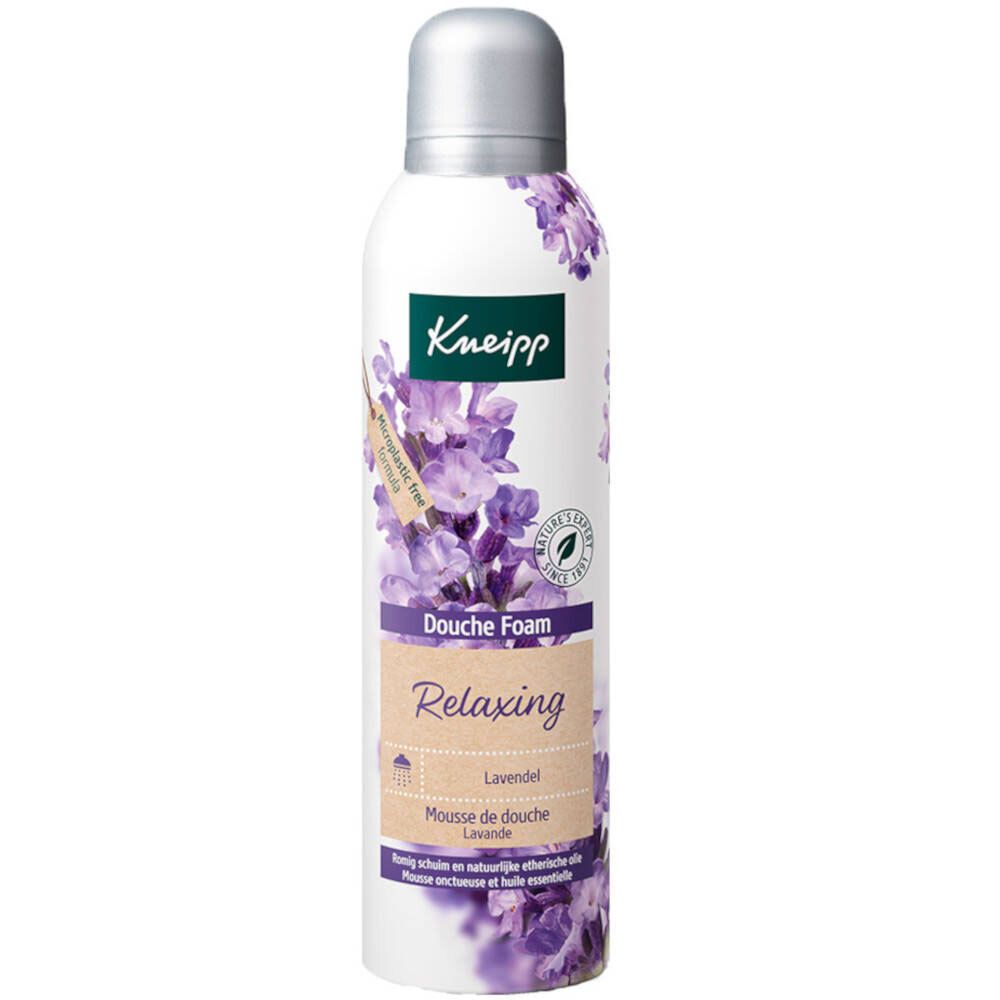 Kneipp® Duschschaum Lavendel