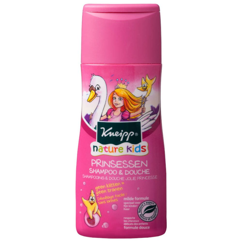 Kneipp® Nature Kids Prinzessinen Shampoo-Duschgel